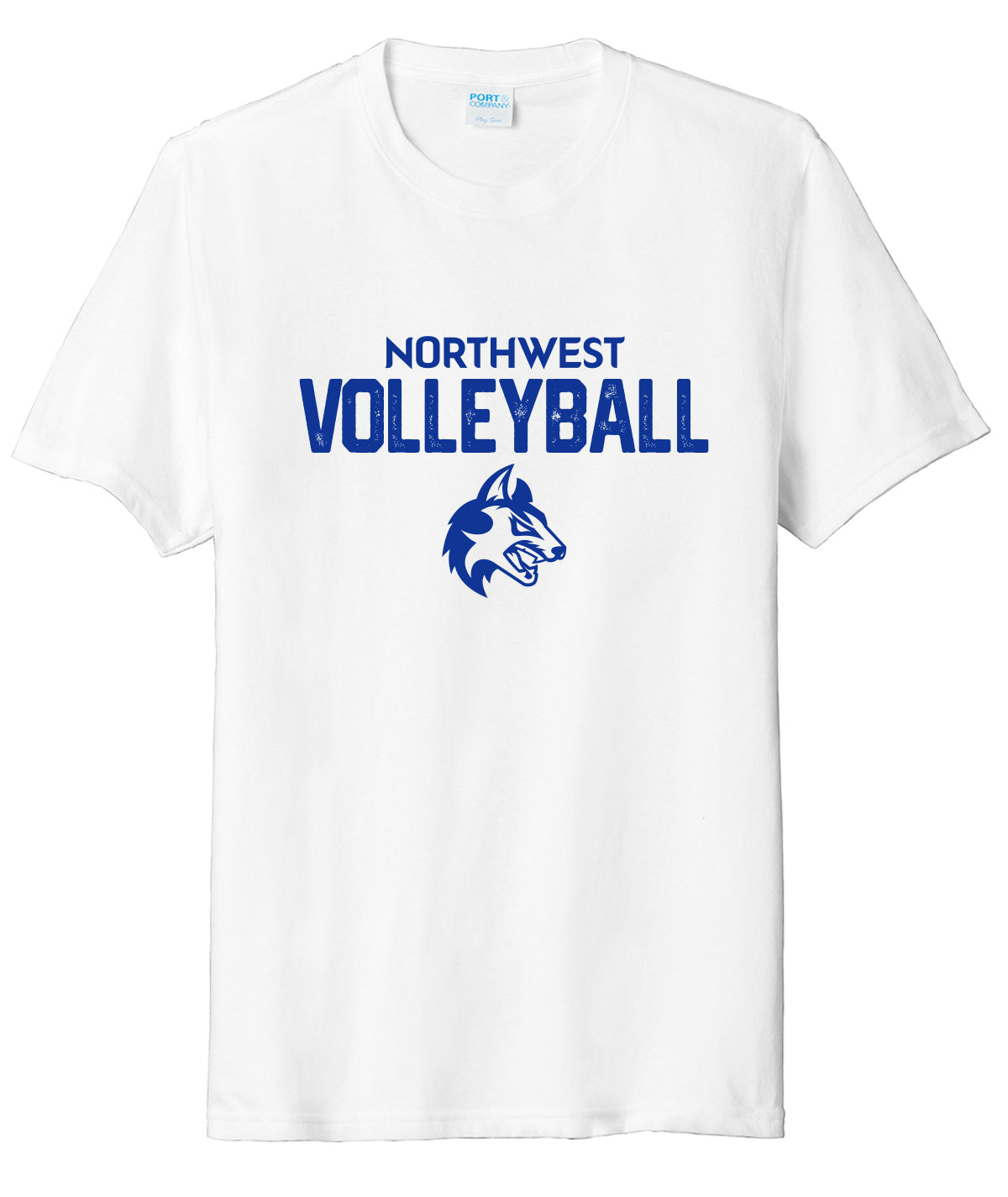 Northwest Volleyball Customizable Fan Favorite Soft Tee