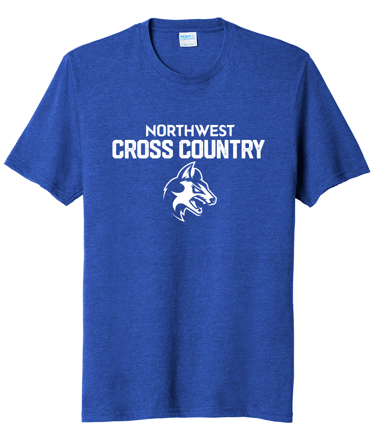 Northwest Cross Country Customizable Fan Favorite Soft Tee