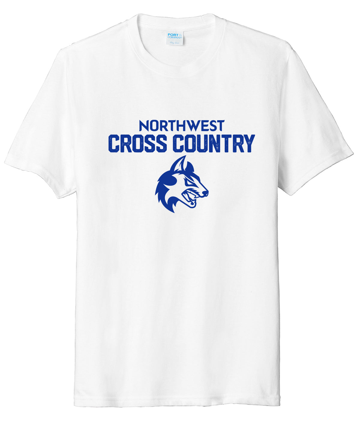 Northwest Cross Country Customizable Fan Favorite Soft Tee