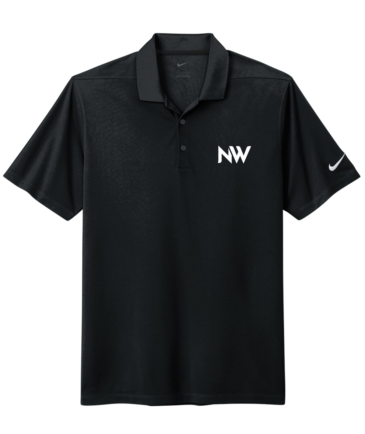 District Mens Nike DRI-Fit Polo