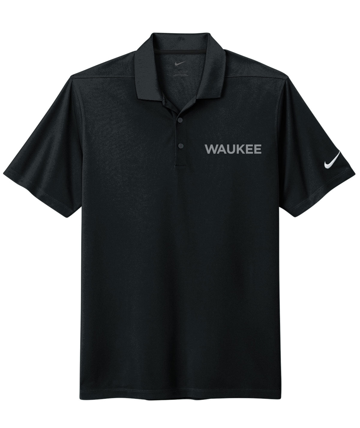 District Mens Nike DRI-Fit Polo