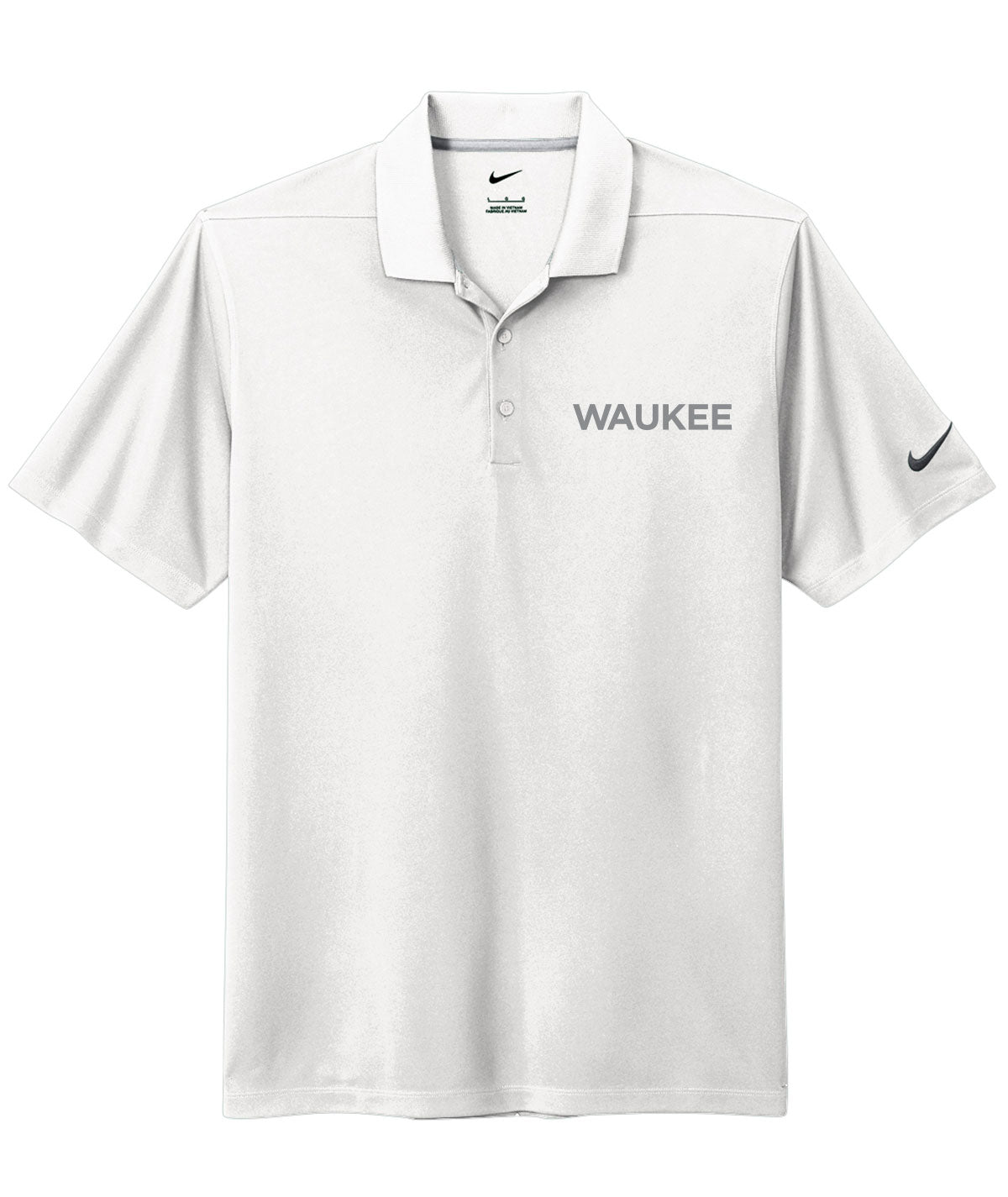 District Mens Nike DRI-Fit Polo