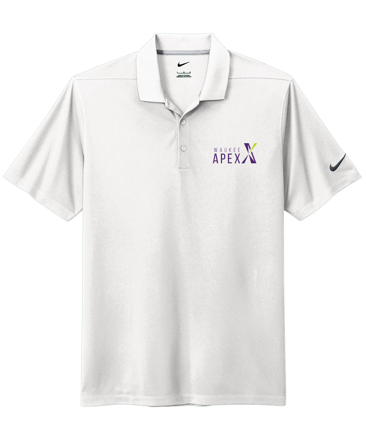 District Mens Nike DRI-Fit Polo