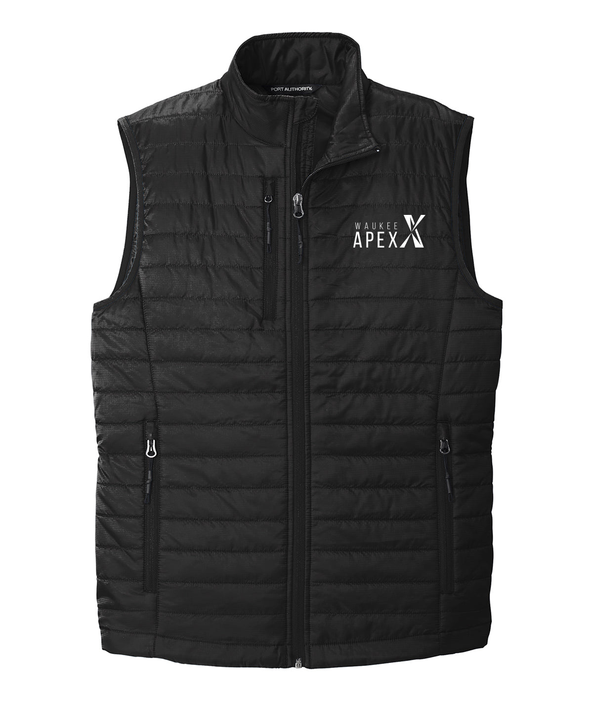 District Mens Light Puffer Vest