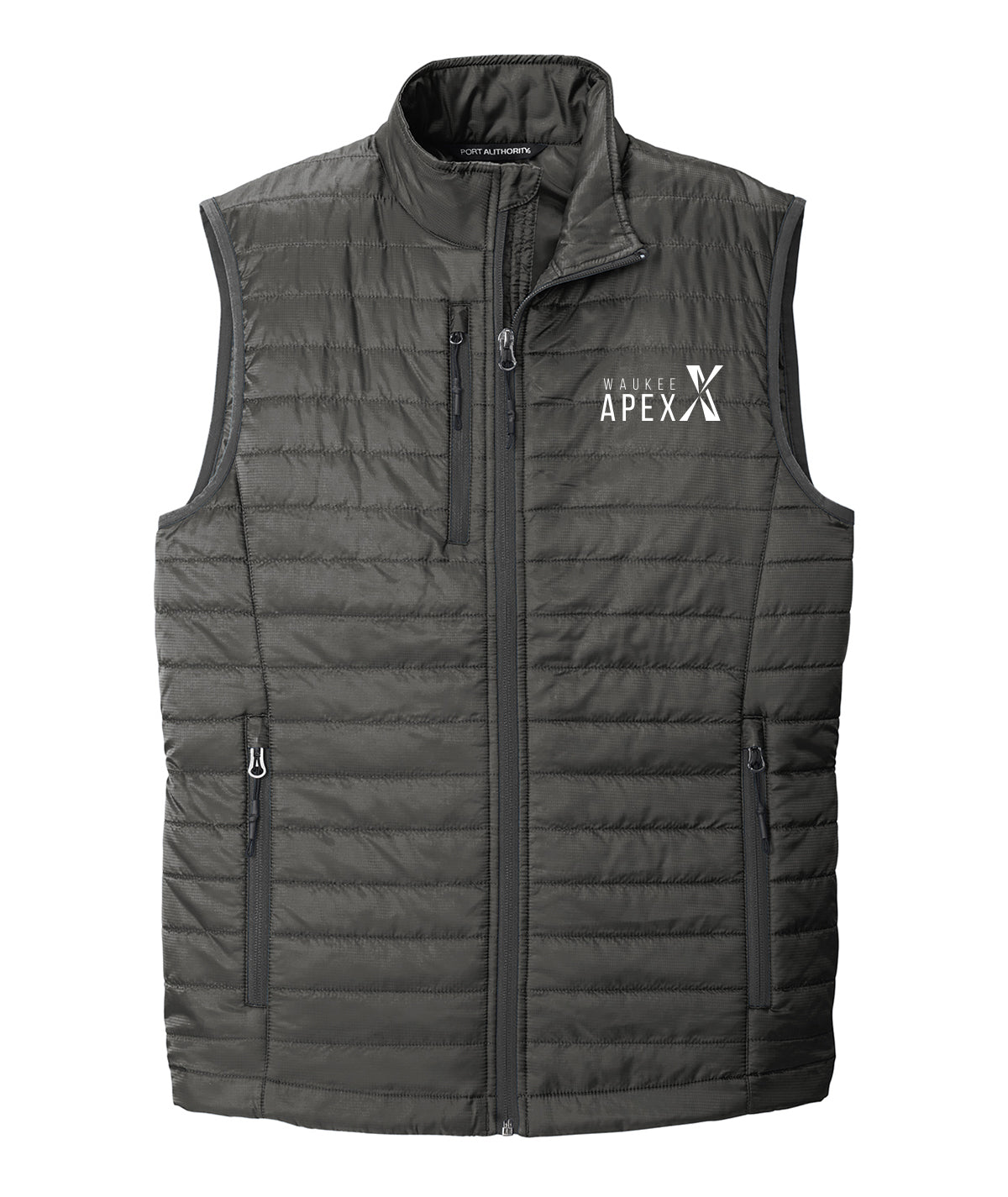 District Mens Light Puffer Vest