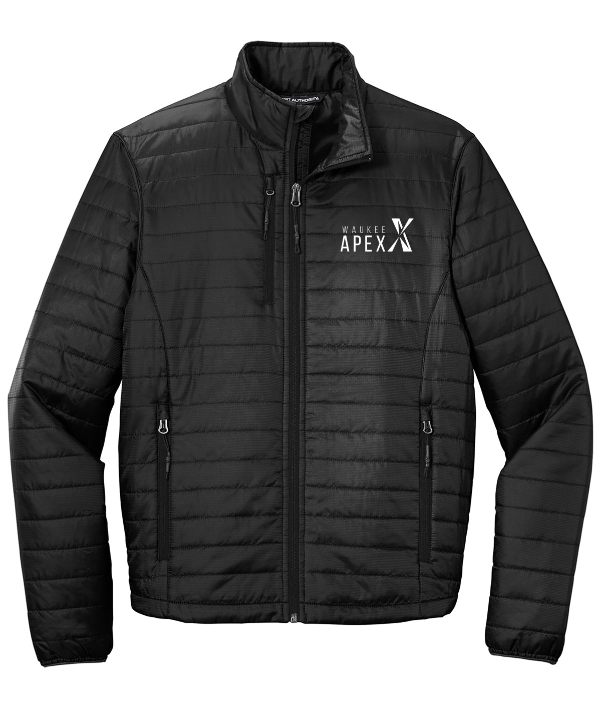 District Mens Light Puffer Jacket