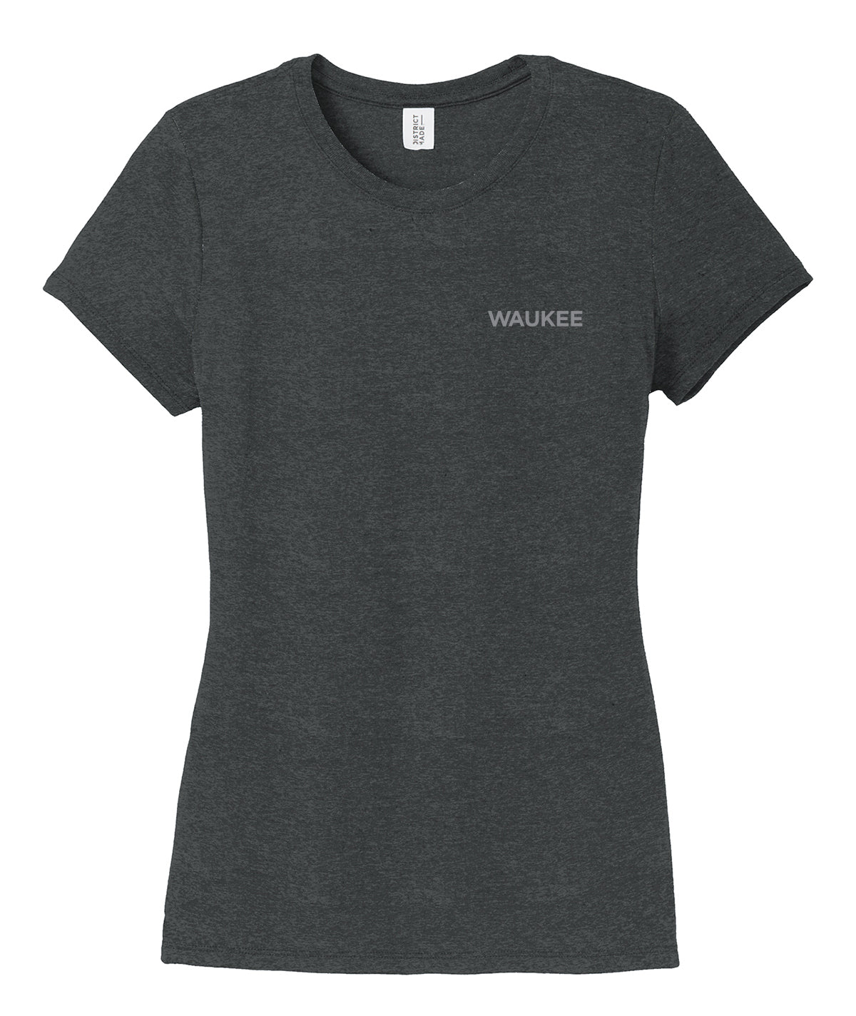 District Womens TriBlend Tee