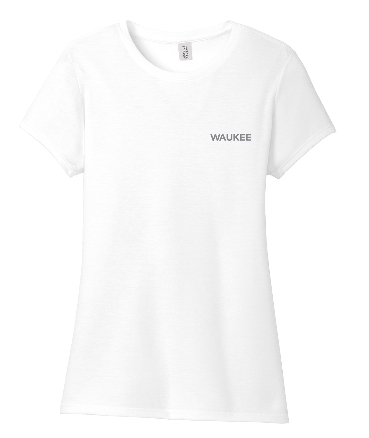 District Womens TriBlend Tee