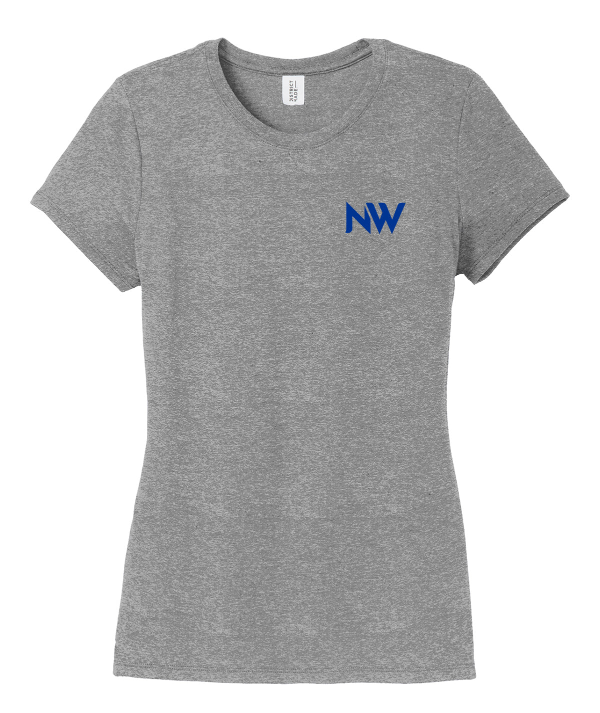 District Womens TriBlend Tee