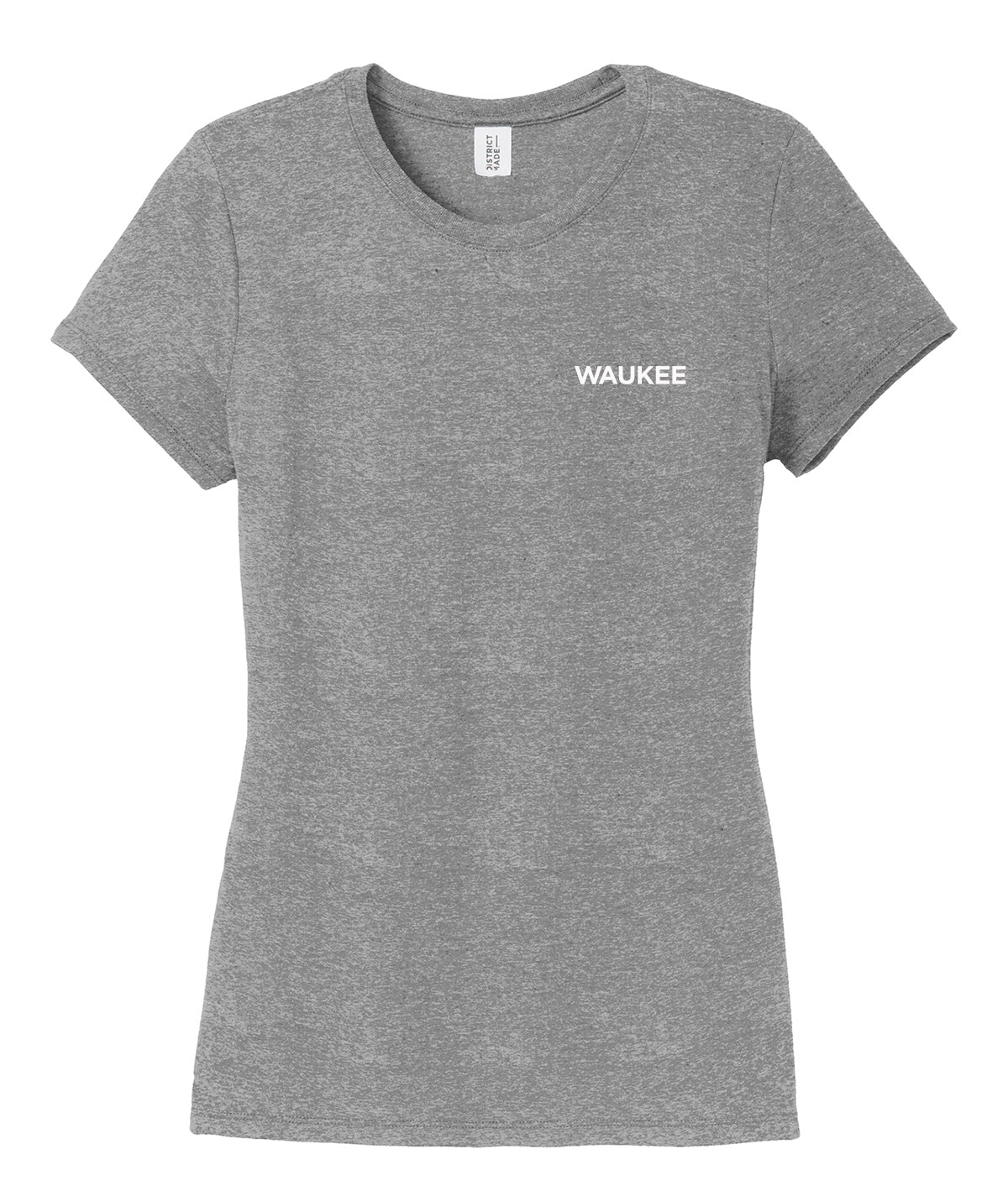 District Womens TriBlend Tee