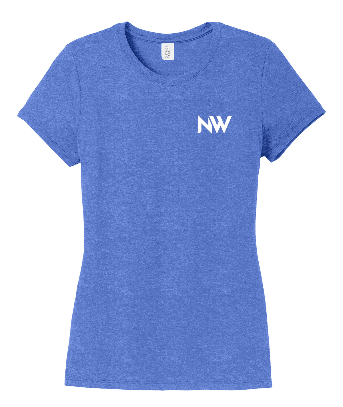 District Womens TriBlend Tee