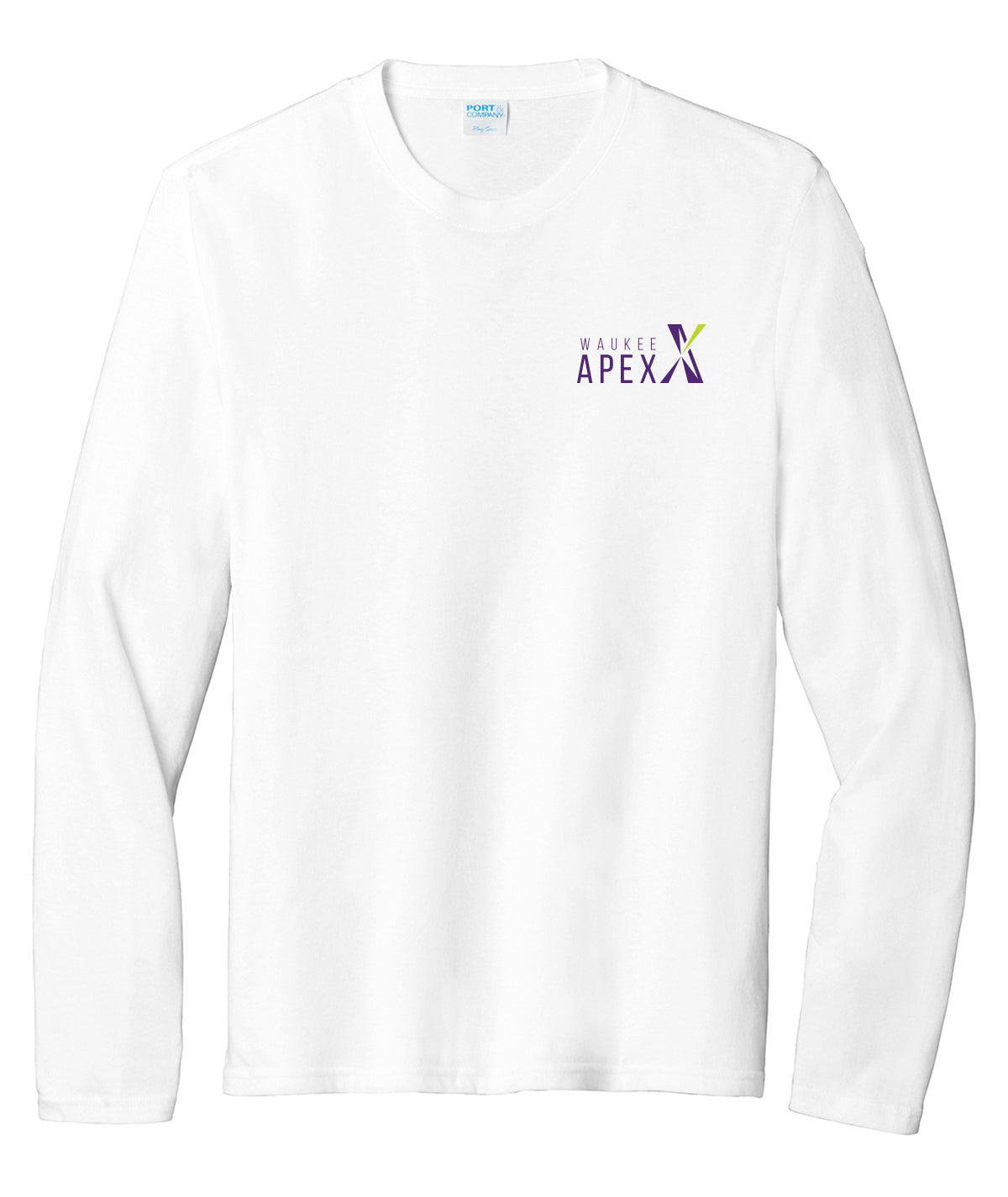 District Long-Sleeve Soft Tee