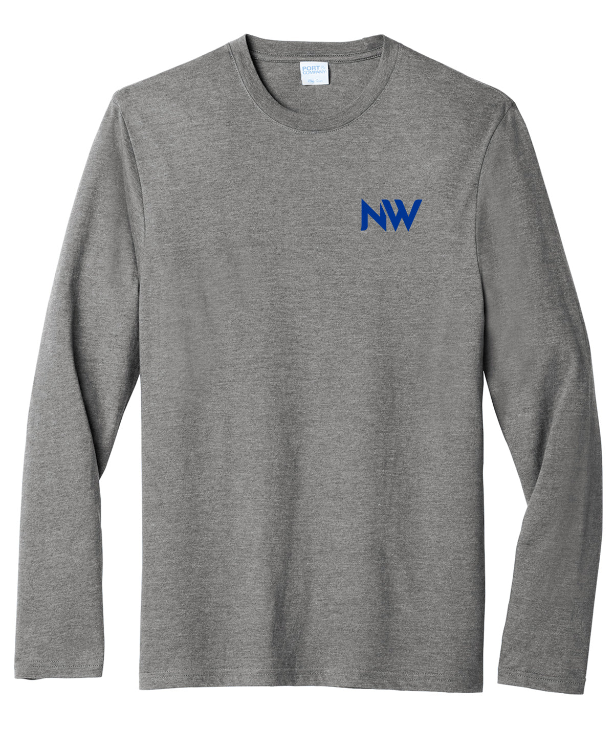 District Long-Sleeve Soft Tee