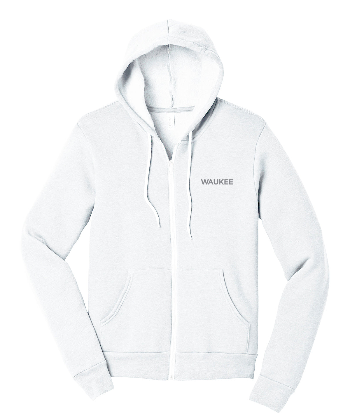 District Full-Zip Hooded SoftStyle Sweatshirt