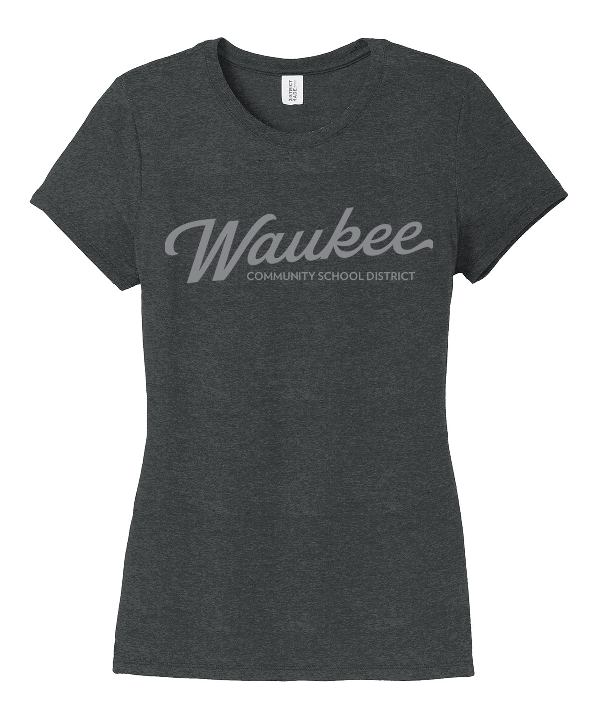 District Womens TriBlend Tee