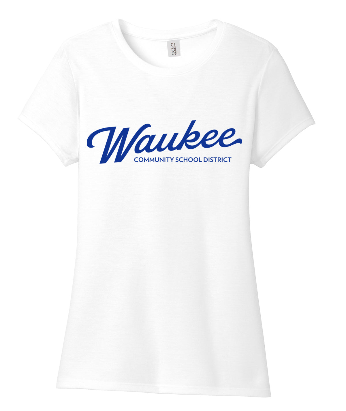 District Womens TriBlend Tee