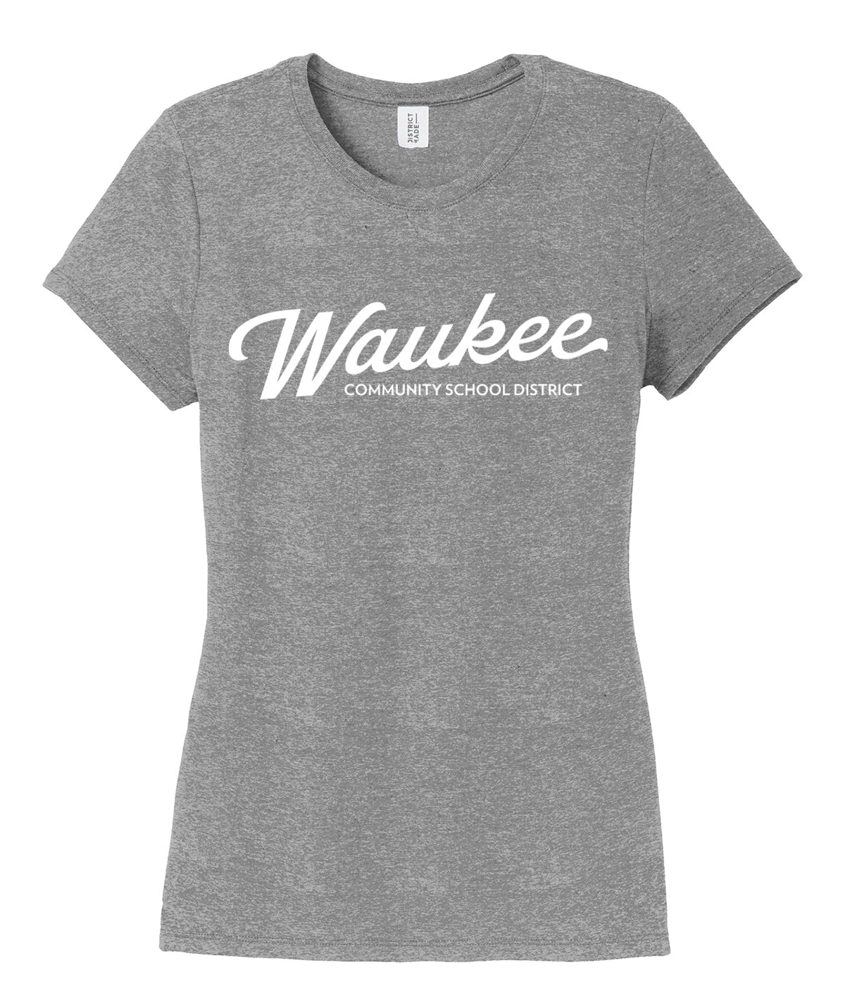 District Womens TriBlend Tee