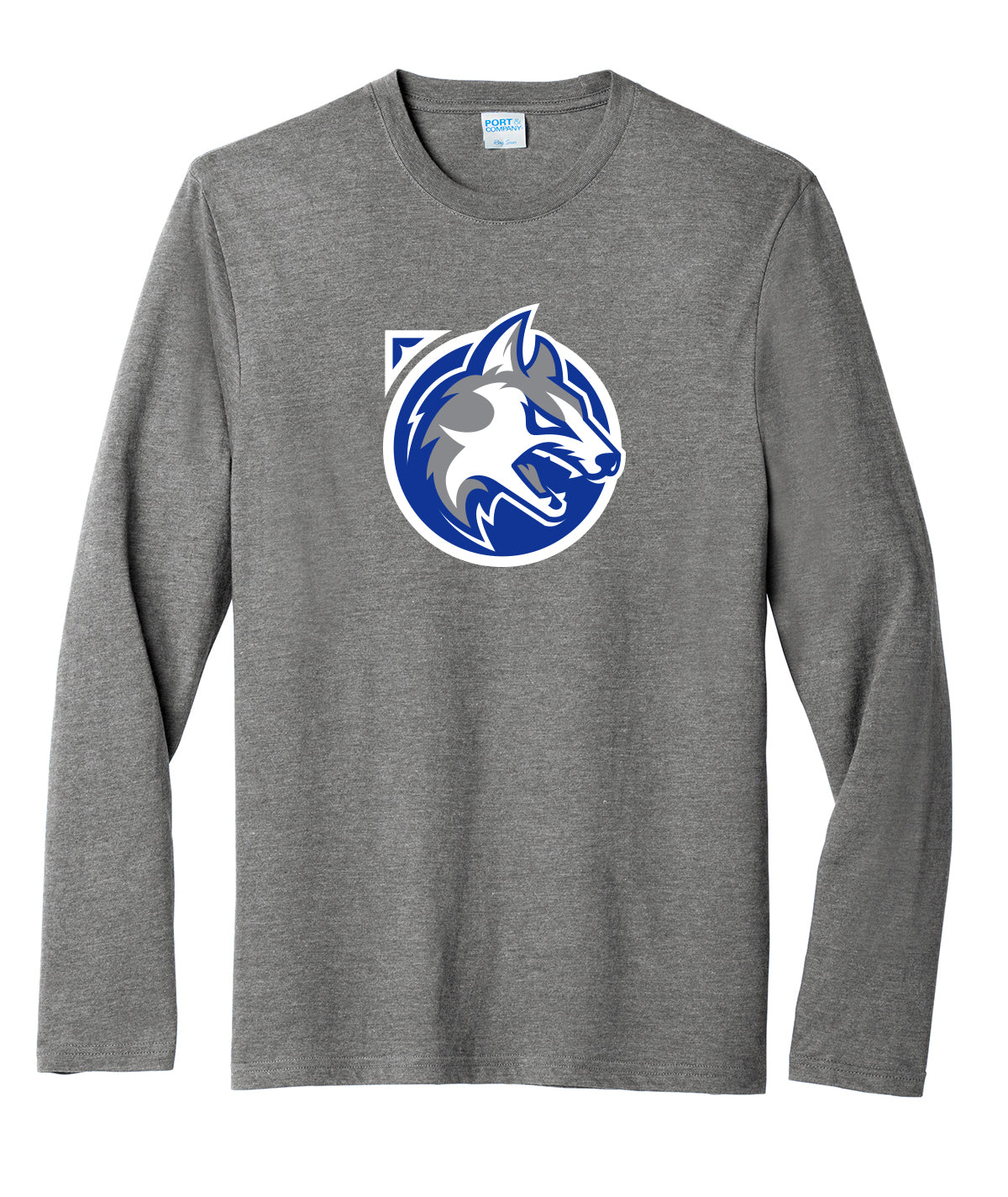 School Pride Long-Sleeve Soft Tee