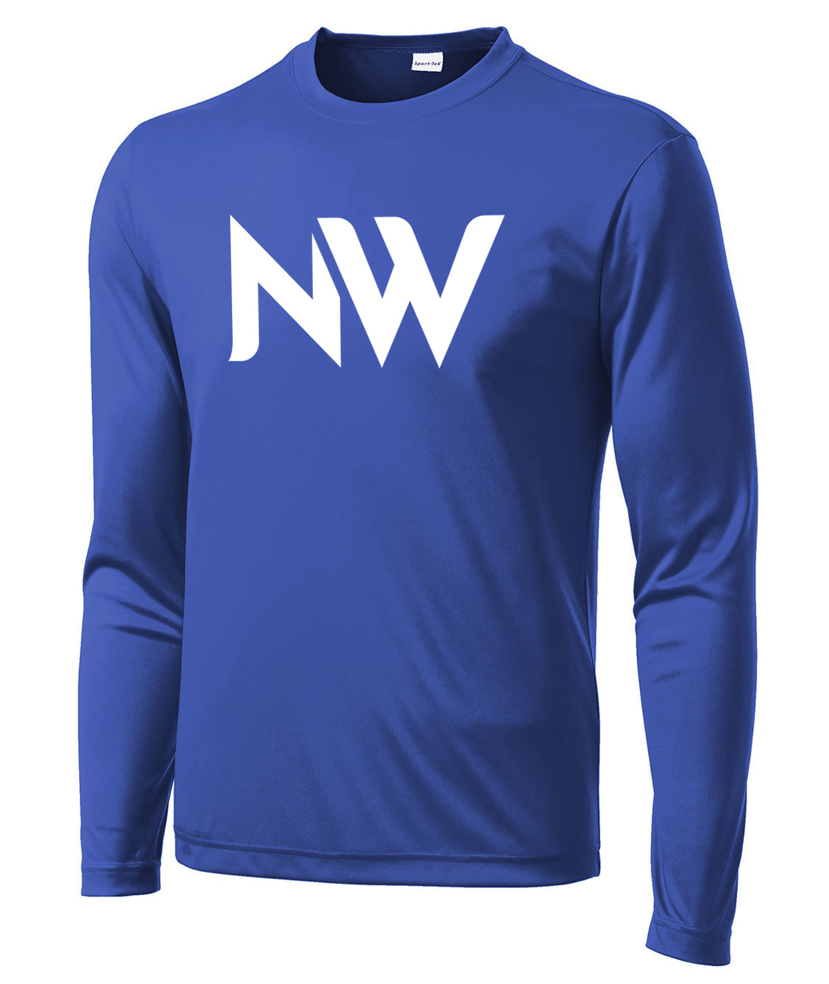 School Pride Performance Long-Sleeve Soft Tee