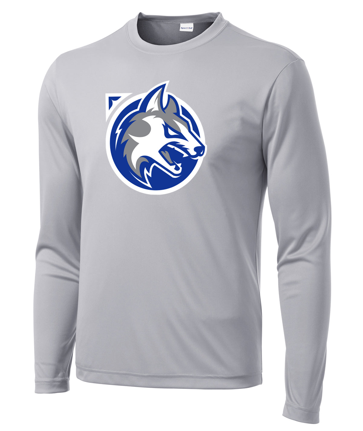 School Pride Performance Long-Sleeve Soft Tee