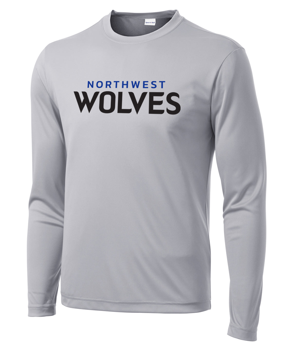 School Pride Performance Long-Sleeve Soft Tee