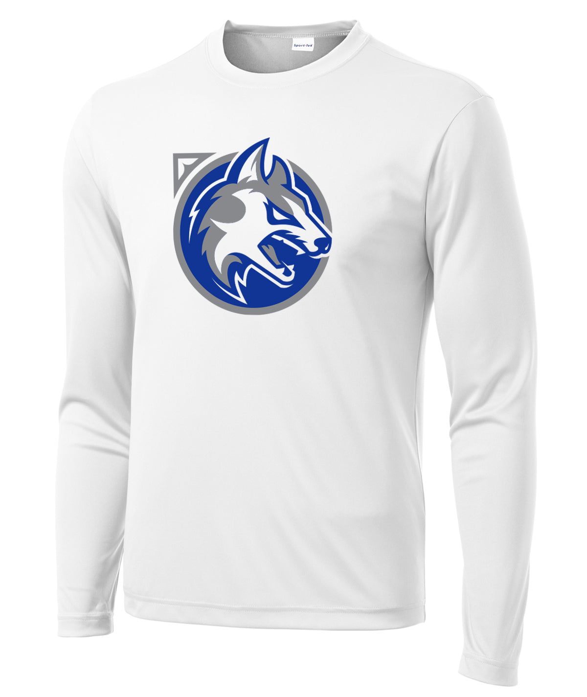 School Pride Performance Long-Sleeve Soft Tee