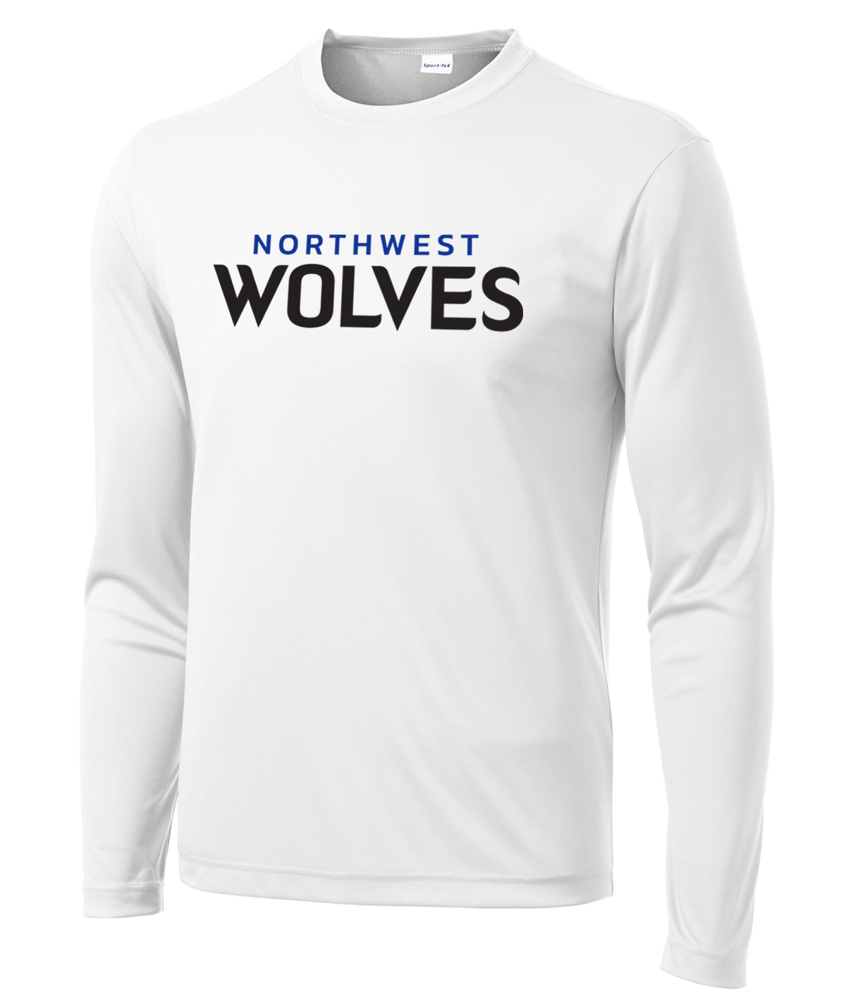 School Pride Performance Long-Sleeve Soft Tee