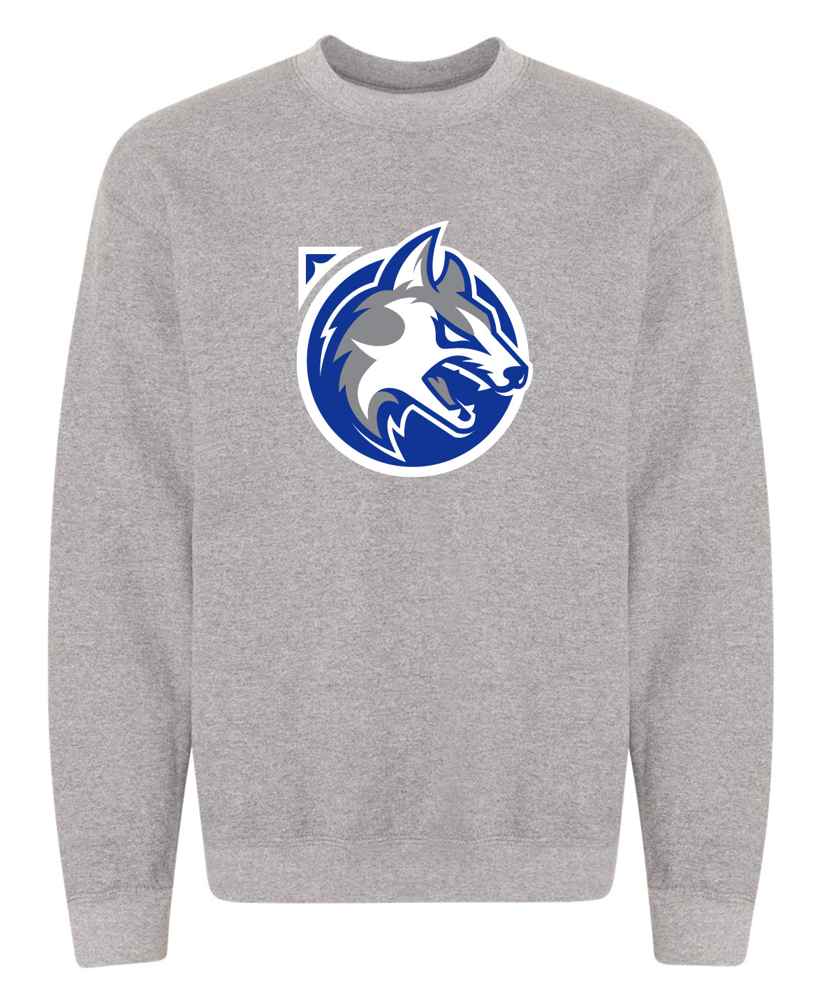 School Pride Crewneck Sweatshirt