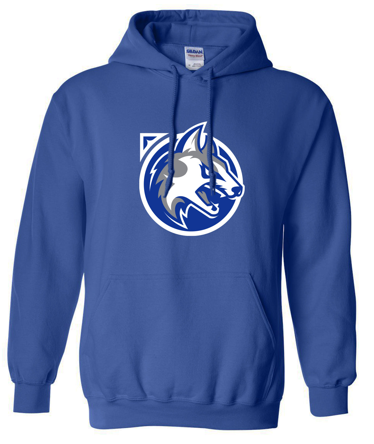 School Pride Hooded Sweatshirt