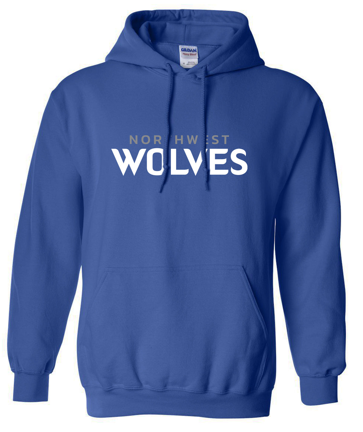 School Pride Hooded Sweatshirt