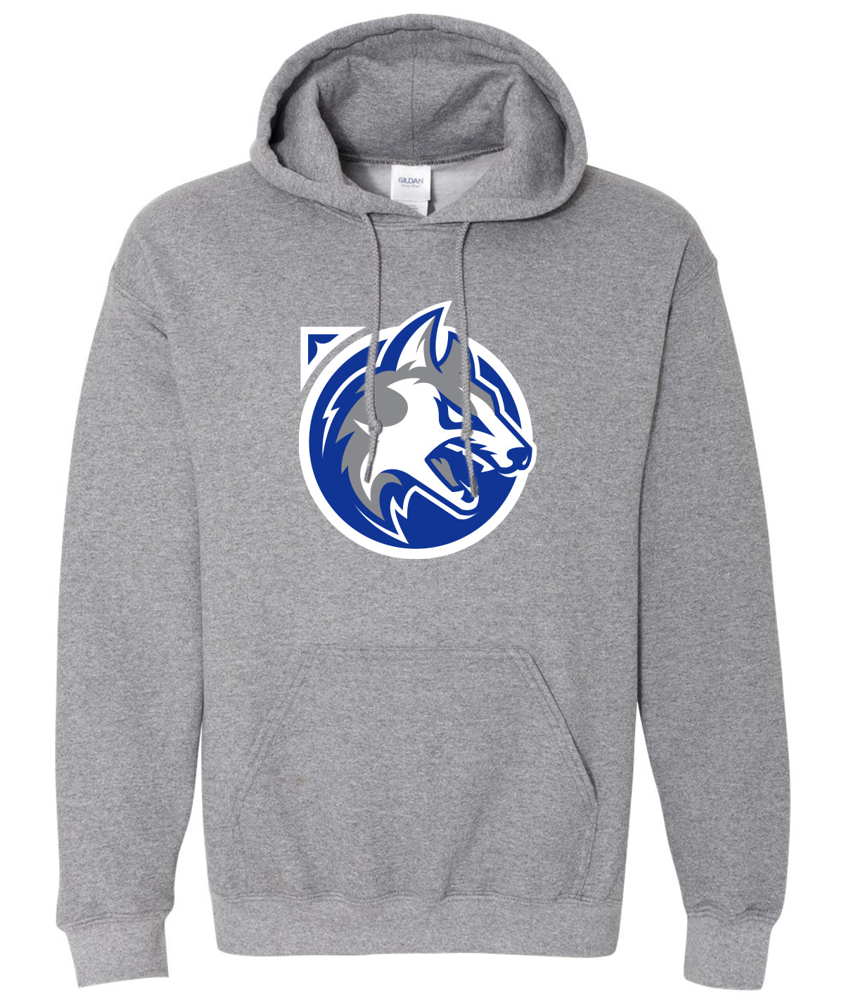 School Pride Hooded Sweatshirt