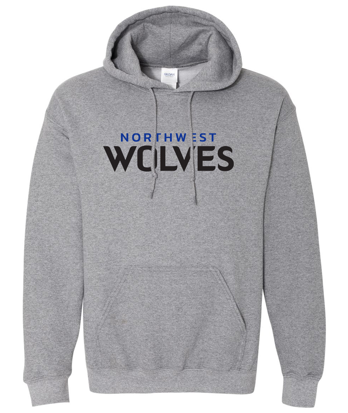 School Pride Hooded Sweatshirt