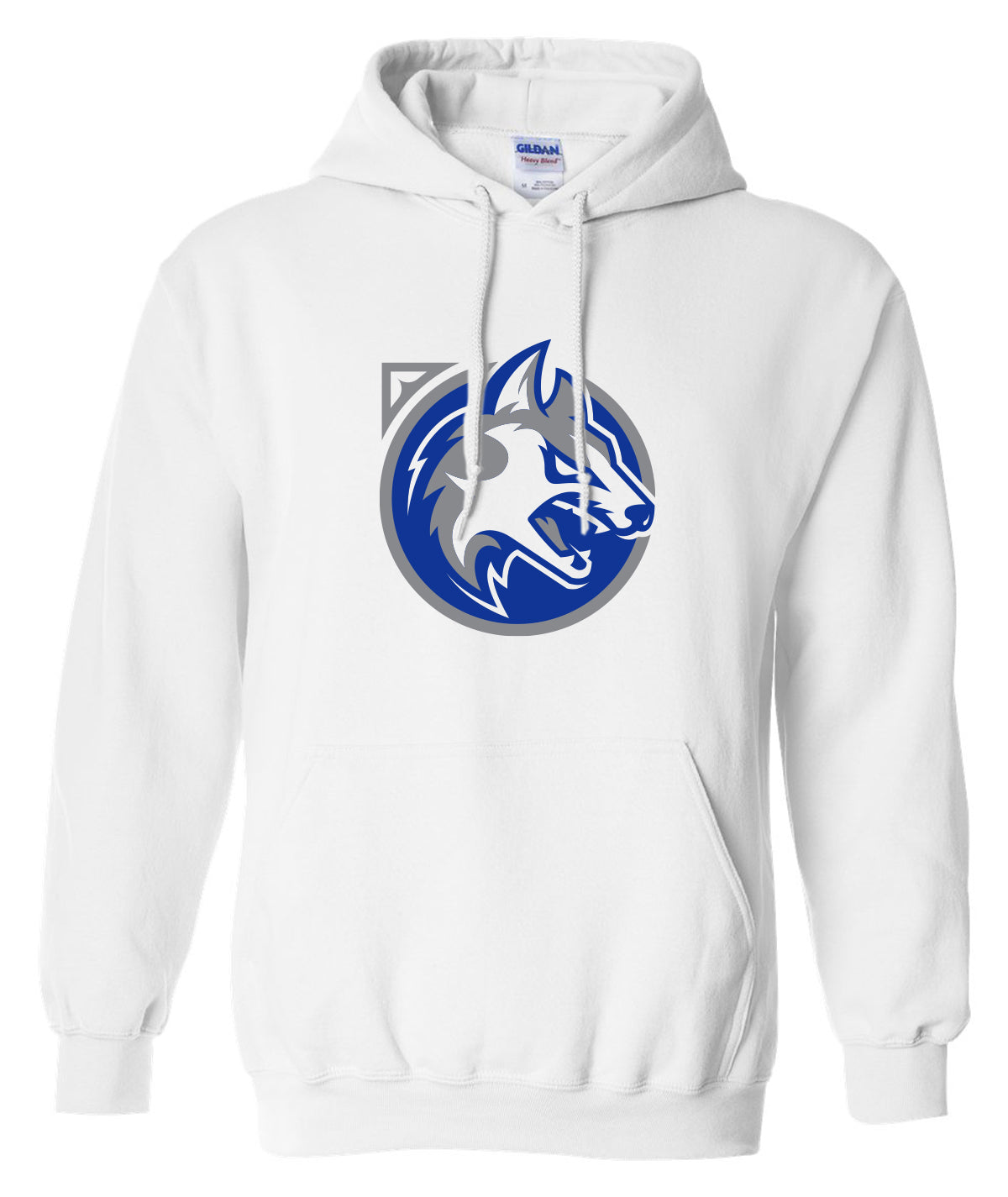 School Pride Hooded Sweatshirt