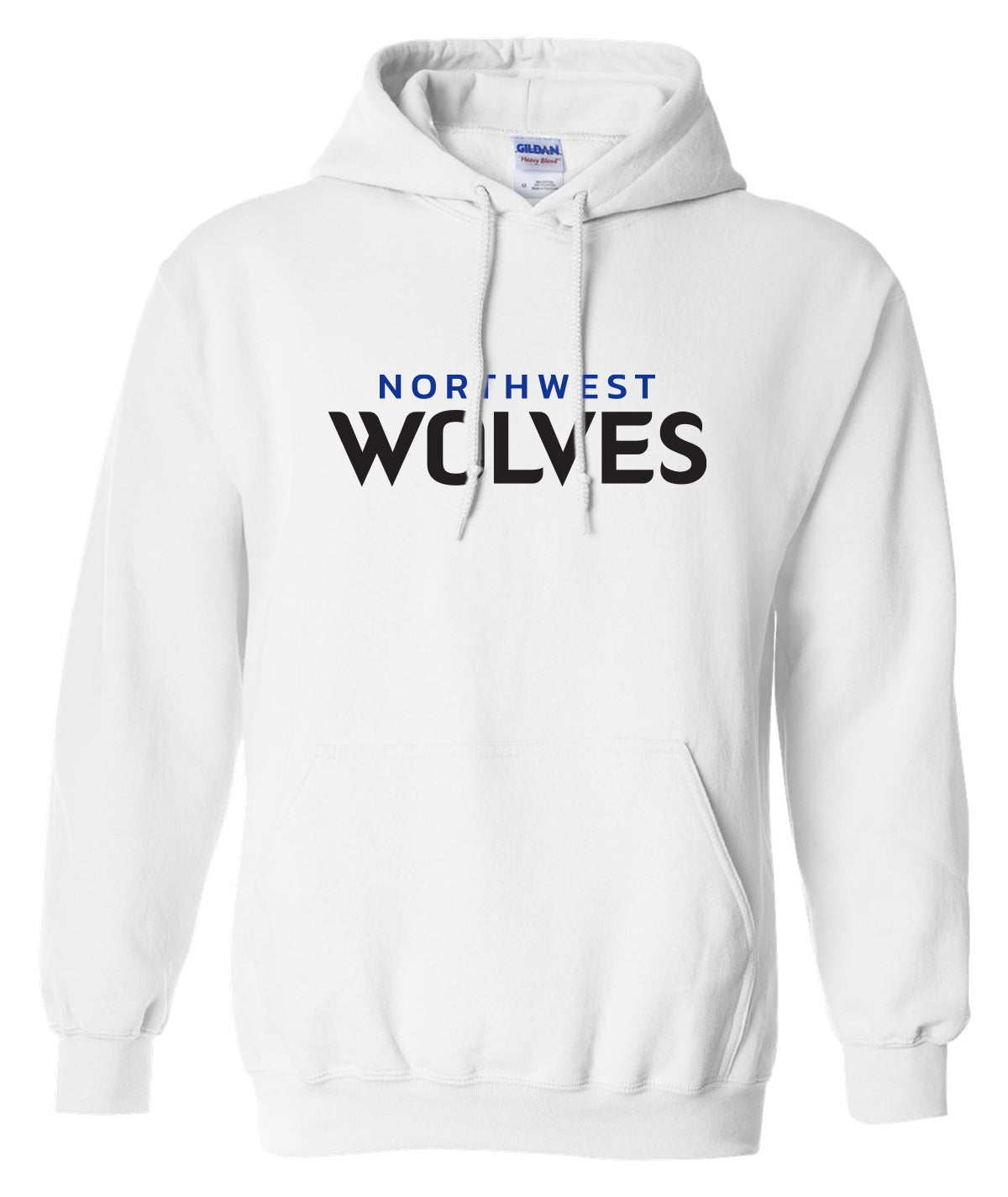 School Pride Hooded Sweatshirt