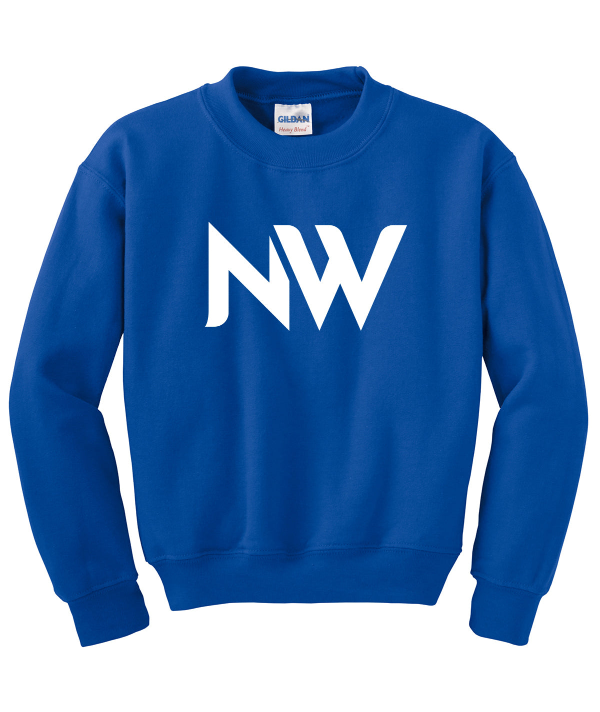 School Pride Youth Crewneck Sweatshirt