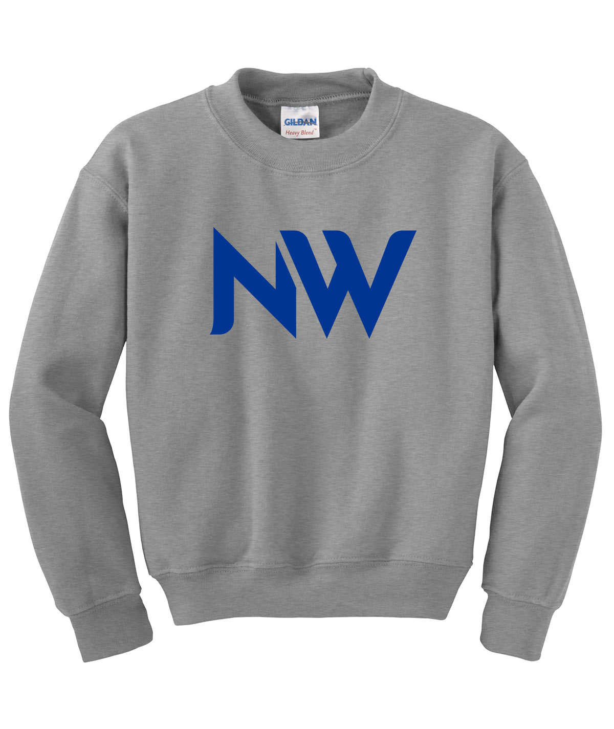 School Pride Youth Crewneck Sweatshirt