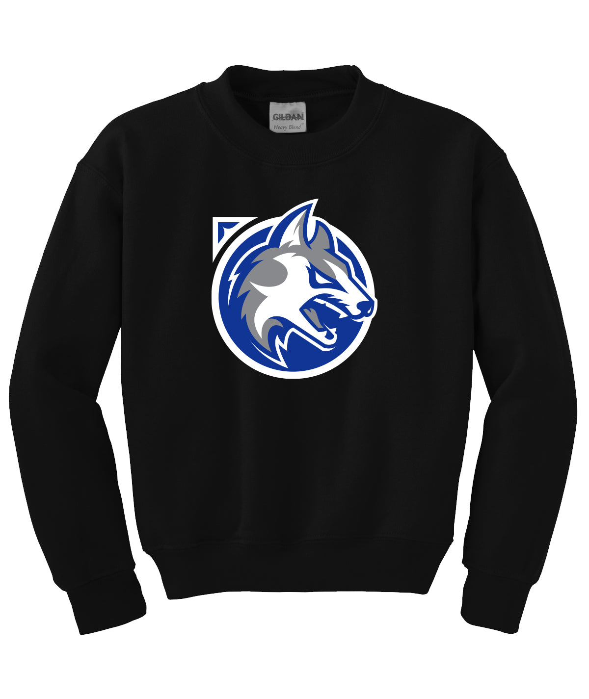 School Pride Youth Crewneck Sweatshirt