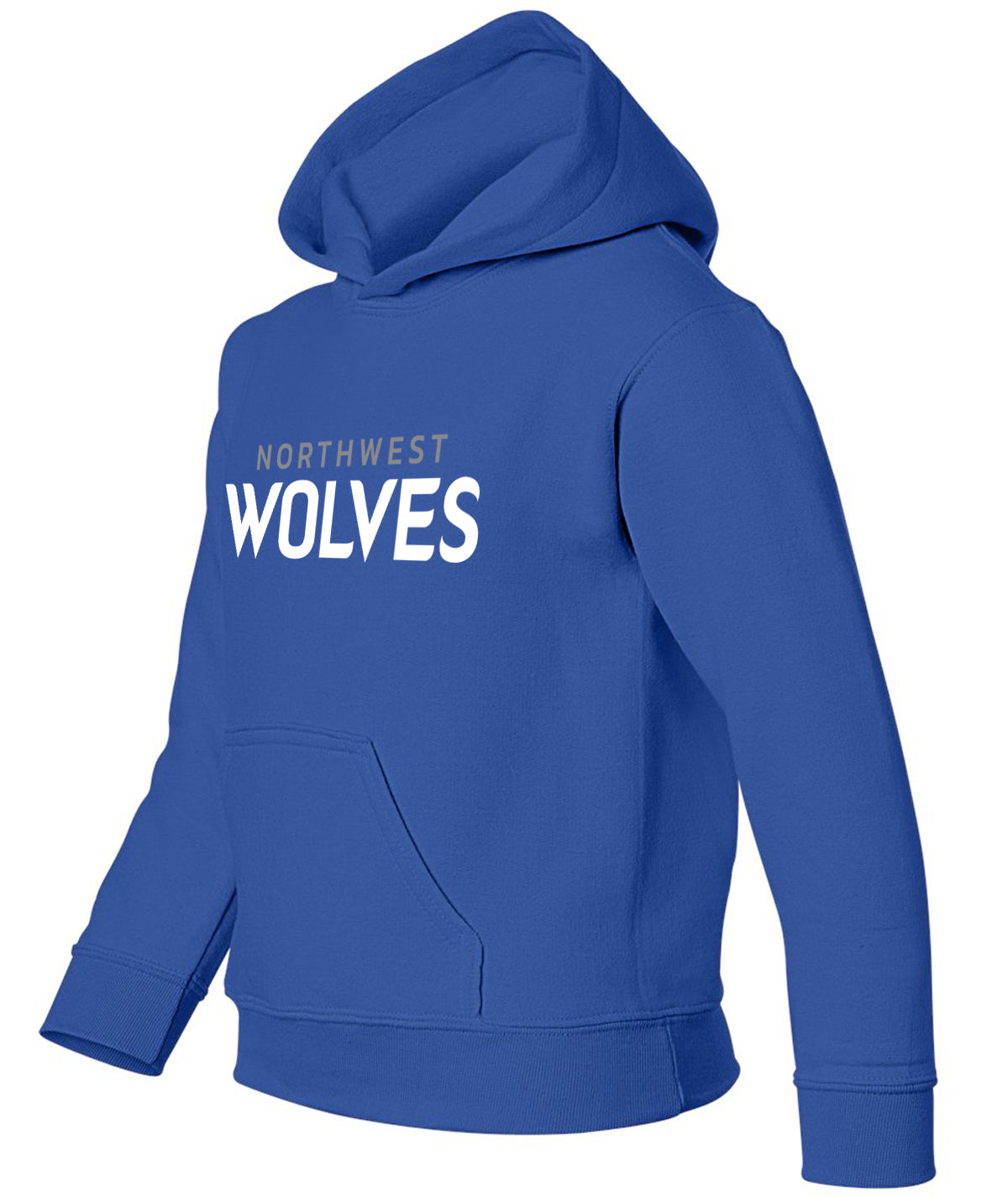 School Pride Youth Hooded Sweatshirt