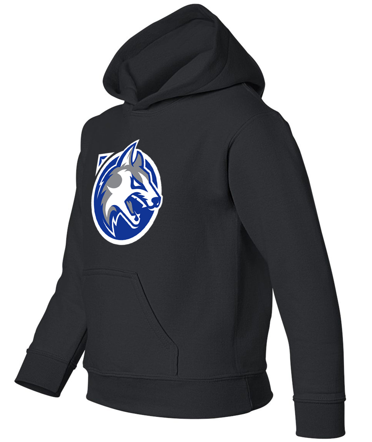 School Pride Youth Hooded Sweatshirt