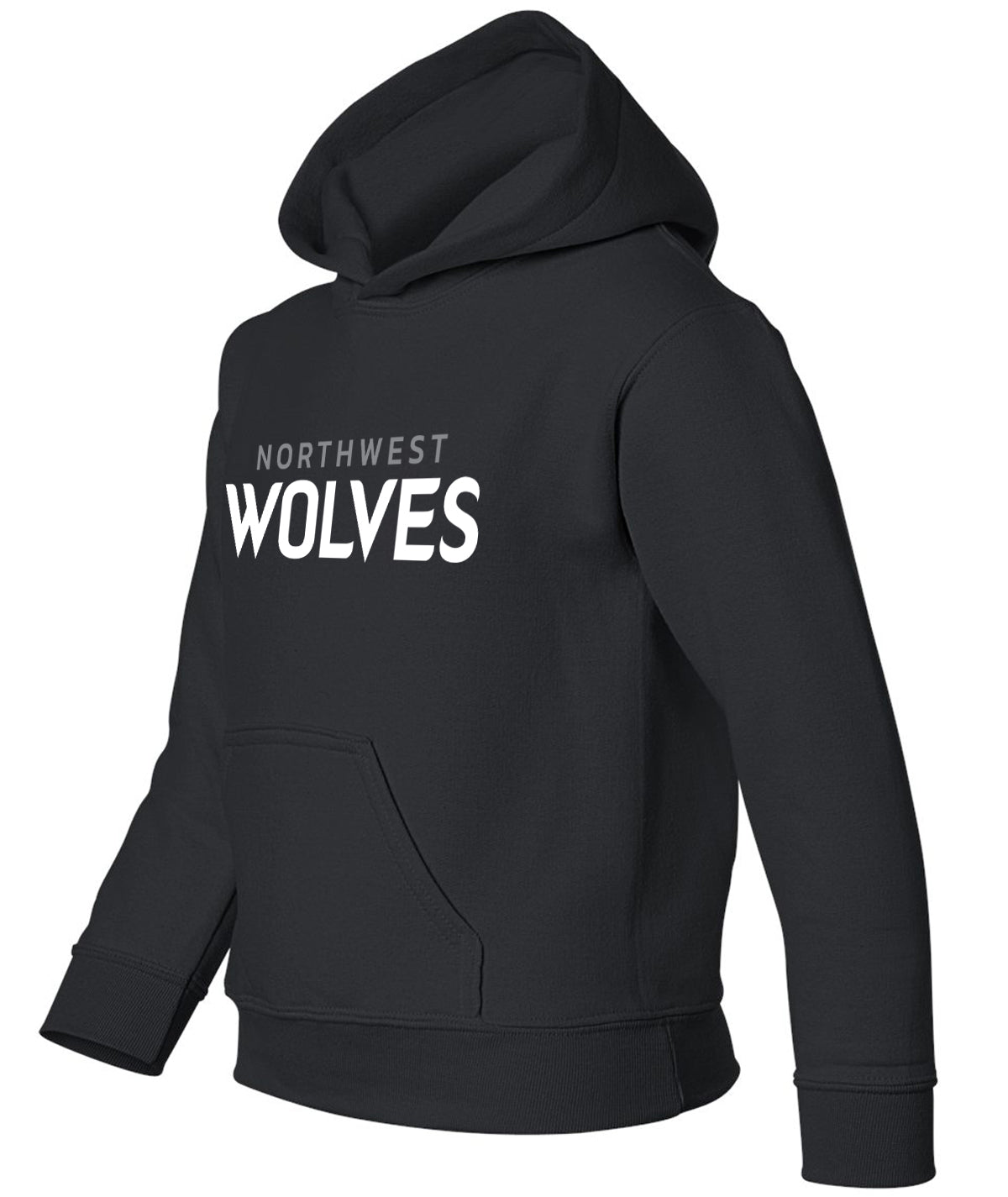 School Pride Youth Hooded Sweatshirt