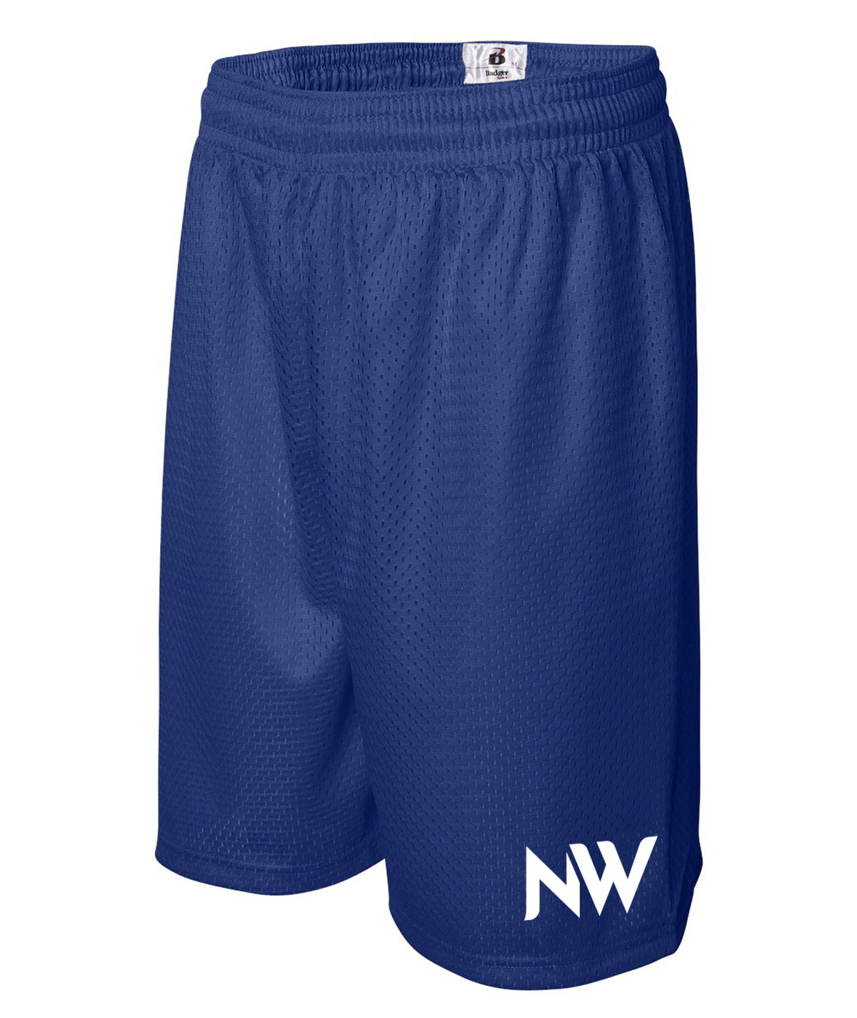 School Pride Mens Mesh Shorts