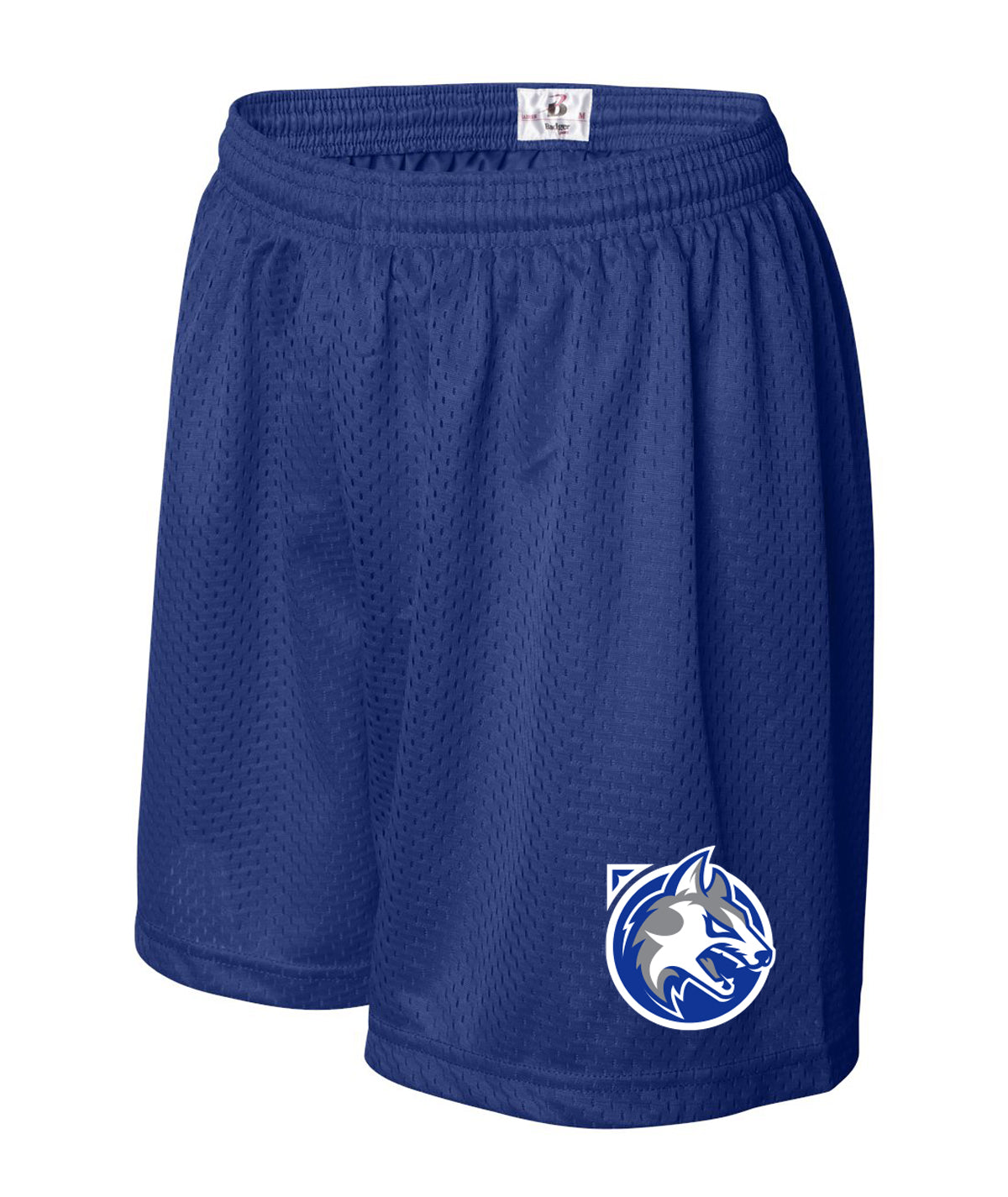 School Pride Womens/Girls Mesh Shorts