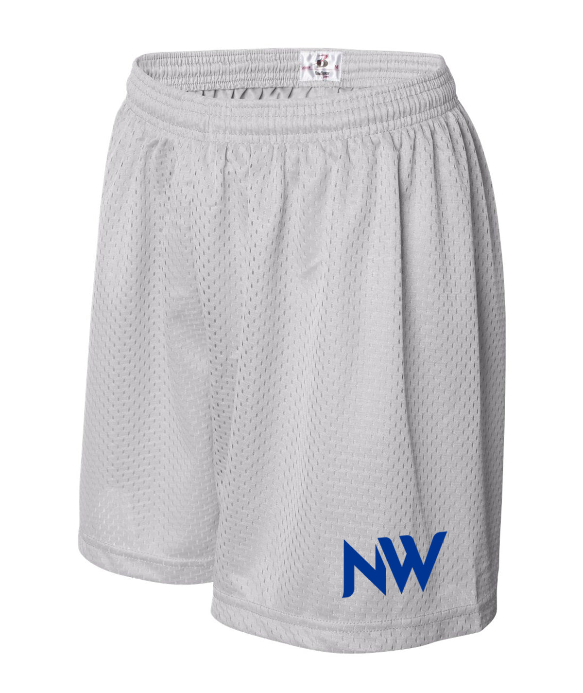 School Pride Womens/Girls Mesh Shorts