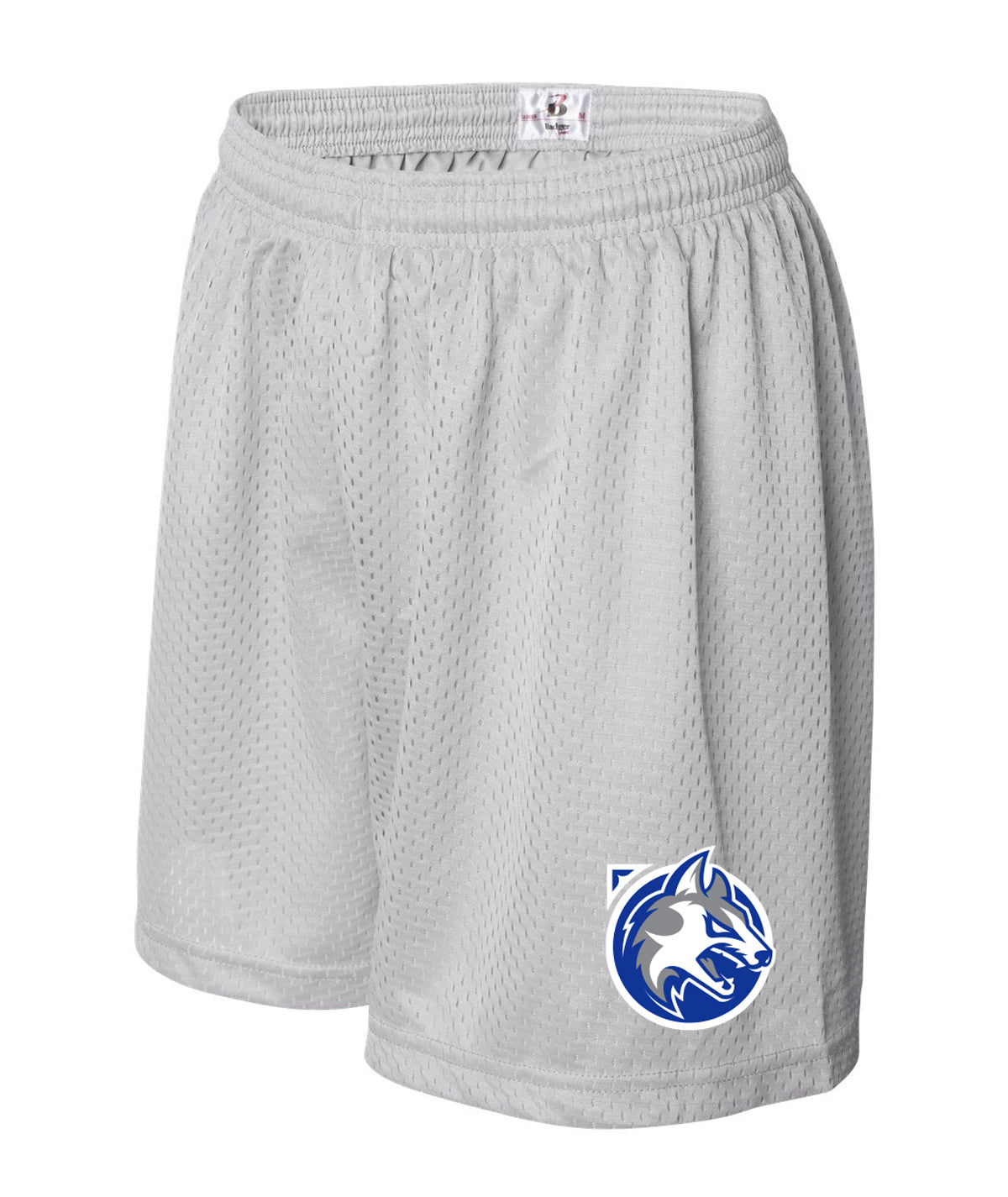 School Pride Womens/Girls Mesh Shorts