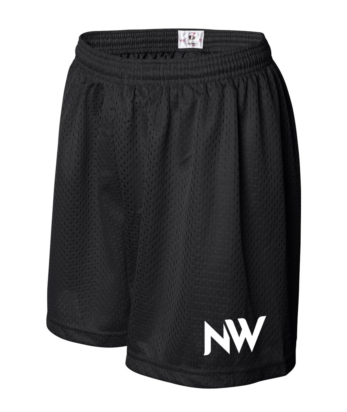 School Pride Womens/Girls Mesh Shorts