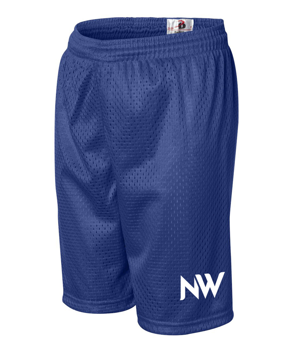 School Pride Youth Mesh Shorts