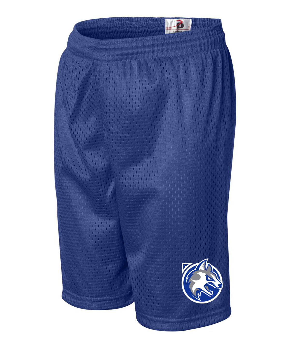 School Pride Youth Mesh Shorts