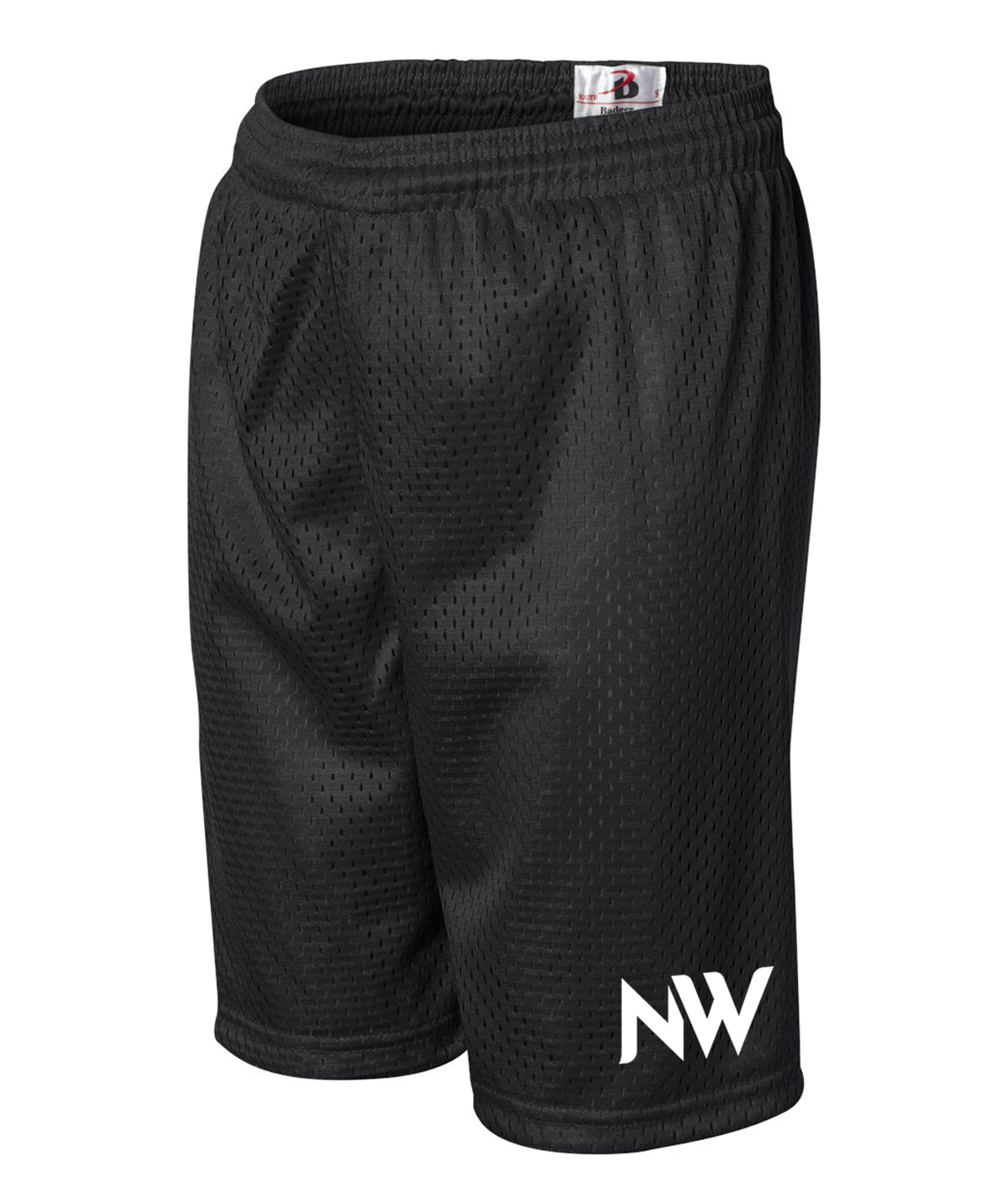 School Pride Youth Mesh Shorts