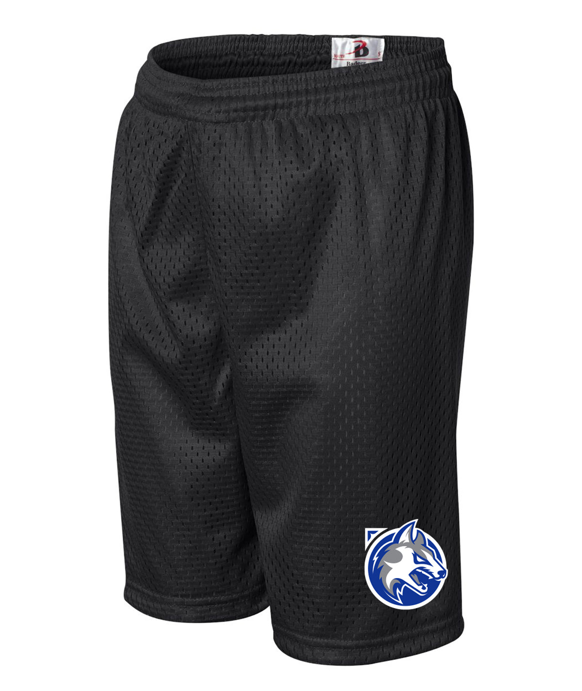 School Pride Youth Mesh Shorts