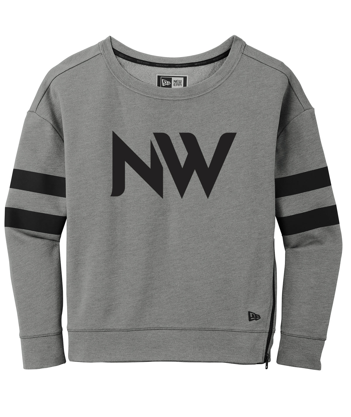 Northwest Womens New Era Varsity Crew Fleece